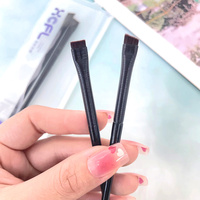 S, belle Eye Eyeshadow Sourcils Eyeliner Teinte Pinceaux pour Maquillage