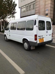 รถตู้โดยสารรถมินิบัส 6 ที่นั่ง Hiace Bus รถตู้ขนาดเล็กพลังงานดีเซลสําหรับขาย - Product Image 4