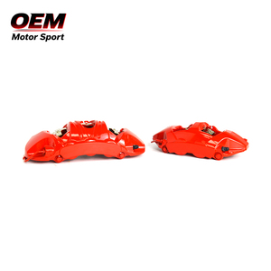 Nuevas Pinzas de Freno de Disco Flotantes Delanteras y Traseras de Material G3500 para Modelos Porsche Cayenne y 718 — Incluye Garantía de Un Año - Product Image 2