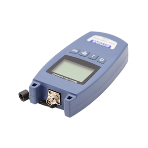 Medidor de Potencia Óptica VFL Portátil Mini OPM y VFL, Probador FTTH FTTX con Rango de Longitud de Onda de 800-1650nm, Modelo T3 con Batería AAA - Product Image 4