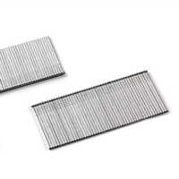 Clous à tête plate galvanisés personnalisés de qualité industrielle, série T, lisses et durables, fabriqués en Chine, Guangdong, pour meubles et canapés OEM
