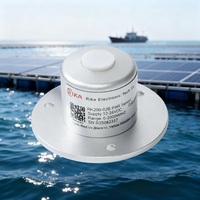 Capteur solaire PAR RIKA Turfgrass 0-2000μmol/m²s 0-2000mV pour la gestion de l'éclairage des terrains de golf et des stades, et l'évaluation de l'ombrage