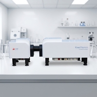 Analizador de Tamaño de Partículas por Pulverización Industrial Winner 319B, Equipo de Laboratorio Químico, Instrumento de Prueba y Análisis