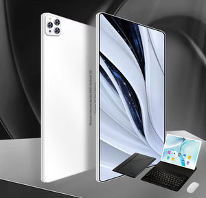 Mô hình mới 2024 giá rẻ nhất và mạnh mẽ nhất dành cho người lớn máy tính bảng 10 "6 + 256GB MT6797 4G Sim Thẻ 5gwifi máy tính bảng với bàn phím - Product Image 1