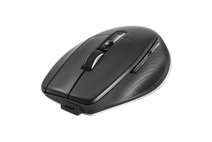 3Dconnexion CadMouse Pro USB <span class=keywords><strong>ไร้</strong></span><span class=keywords><strong>สาย</strong></span> LED ตามหลักสรีรศาสตร์ 7 ปุ่ม CAD ที่ตั้งโปรแกรมได้การร่าง<span class=keywords><strong>แบบ</strong></span>การสร้าง<span class=keywords><strong>แบบ</strong></span>จำลองเมาส์ขนาดใหญ่ - Product Image 4