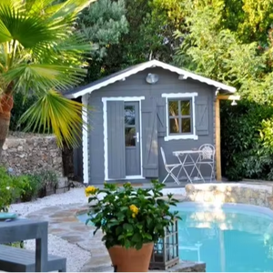 Petite maison mobile maison 6m cabines bois préfabriqué bûche plein <span class=keywords><strong>prix</strong></span> <span class=keywords><strong>cabane</strong></span> <span class=keywords><strong>dans</strong></span> <span class=keywords><strong>les</strong></span> <span class=keywords><strong>arbres</strong></span> - Product Image 1