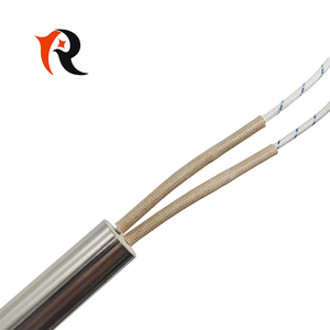 أنبوب تسخين كهربائي ، 10*50 مم ، عنصر تسخين كهربائي 50 وات 12 فولت/24 فولت لطابعة ثلاثية الأبعاد - Product Image 5