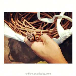 Déchets de fil de cuivre bon marché 99,99% Déchets de laiton - Product Image 6