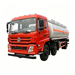 <span class=keywords><strong>Camión</strong></span> <span class=keywords><strong>Cisterna</strong></span> de Combustible Dongfeng 220HP 6X2 Directo de Fábrica para Gasolina y Diésel, Reabastecimiento Móvil - Product Image 1