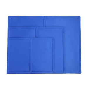 Almofada de Resfriamento Terapêutico OrthoGel para Cães Seniores Pacotes Quente & Frio com Memória Espuma Bordas Artrite Suporte & Stress Relief - Product Image 1