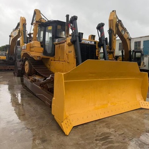 Meilleur prix – Caterpillar CAT D8R 2019 d'occasion avec pompe à roulement moteur – Capacité de bulldozing de 8,2 m, puissance de 242 kW - Product Image 5