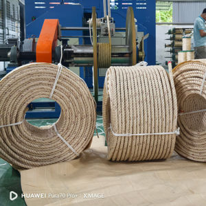 Машина Ropenet Cordas DE сизаль для 6 мм - Product Image 2