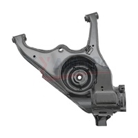 Pièces de voiture Grandis 2WD/4WD 2003-2007, MN103488 Nouveau bras inférieur droit du châssis moteur, bras de commande arrière droit de suspension