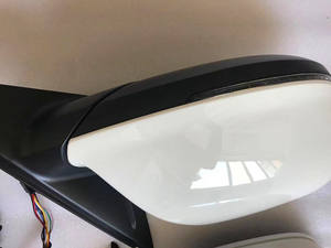 <span class=keywords><strong>Rétroviseur</strong></span> latéral de voiture pour <span class=keywords><strong>Audi</strong></span> <span class=keywords><strong>Q5</strong></span> 2010-2015 9 lignes avec pliage électrique Lumière - Product Image 6