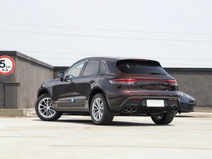 Difusor de parachoques trasero de fibra de carbono <span class=keywords><strong>2022</strong></span>, para <span class=keywords><strong>Porsche</strong></span> <span class=keywords><strong>Macan</strong></span> - Product Image 5