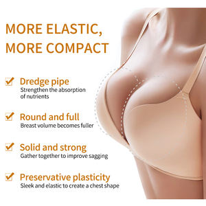 Masque d'augmentation mammaire naturel pour femme, vente chaude, collagène, lifting, patch d'amélioration mammaire - Product Image 5