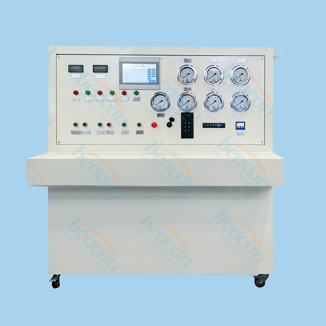 BCZB-4 Electric Power Automatic Transmission Gearbox Test Bench