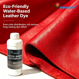 Tinte a Base de Agua para Cuero, de Secado Rápido y Penetrante, Venta <span class=keywords><strong>Directa</strong></span> de Fábrica al Por Mayor, para Manualidades en Cuero, Zapatos, Botas y Carteras - Product Image 2
