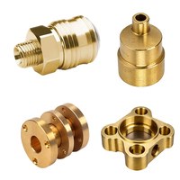 Servicios de Fabricación de Piezas Metálicas de Alta Precisión con Mecanizado CNC, Torneado y Fresado Personalizados