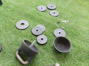 <span class=keywords><strong>Kettlebell</strong></span> de compétition réglable de <span class=keywords><strong>32</strong></span> <span class=keywords><strong>kg</strong></span> - Product Image 6
