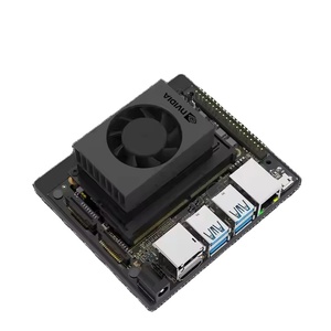Kit de Desarrollo NPN Supply Xavier NX 8GB 21 TOPS para IA, Placa Portadora de Computación con CPU de 6 Núcleos y GPU de 384 Voltas - Product Image 2