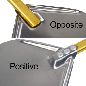 <span class=keywords><strong>Pelle</strong></span> <span class=keywords><strong>à</strong></span> peler en métal et aluminium maison avec logo personnalisable <span class=keywords><strong>Four</strong></span> <span class=keywords><strong>à</strong></span> <span class=keywords><strong>pizza</strong></span> extérieur au feu de <span class=keywords><strong>bois</strong></span> <span class=keywords><strong>pour</strong></span> la cuisson de pizzas en gros - Product Image 6