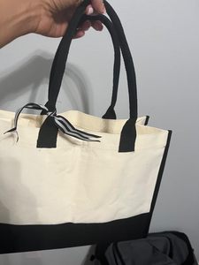 <span class=keywords><strong>Sac</strong></span> en toile <span class=keywords><strong>personnalisé</strong></span> pour broderie, grand format 42*31*17cm, idéal pour les cadeaux, les voyages, les loisirs créatifs, pour <span class=keywords><strong>maman</strong></span>, professeur, ami - Product Image 2