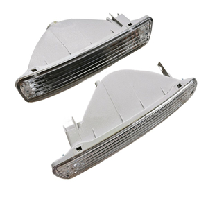 Reemplazo de lámpara de parachoques de actualización de luz antiniebla delantera de coche para <span class=keywords><strong>Toyota</strong></span> <span class=keywords><strong>Land</strong></span> <span class=keywords><strong>Cruiser</strong></span> LC80 FZJ80 4500 1992 1993 1994 <span class=keywords><strong>1995</strong></span> 1996 1997 Auto - Product Image 4