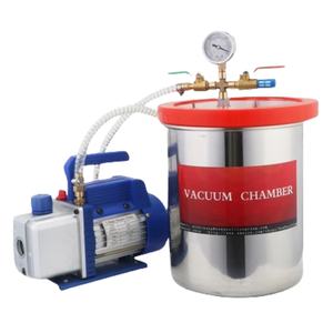 غالون مقتطفات الايبوكسي فراغ غرفة التفريغ - Product Image 6