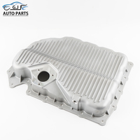 Aluminium EA888 GEN1 GEN2 Cocok untuk Tiguan Magotan CC Golf 6 Suncool Sharan Yedi Bak Oli Mesin EA888 06J103600AL