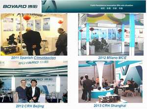 Climatisation électrique Boyard <span class=keywords><strong>12v</strong></span> pour voitures avec batterie, alimentée par énergie solaire, compresseur CC - Product Image 5