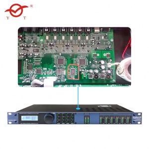 Bisa panel Audio 2024 Draver Rack <span class=keywords><strong>P</strong></span> 2 untuk suara putih amplifier profesional meja Mixing desain Digital Subwoofer - Product Image 4