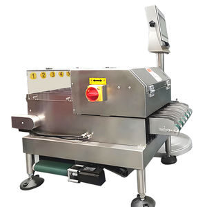 디지털 식품 저울 무게 감지 메커니즘 프린터가 있는 디지털 저울 식품 포장 라벨링용 - Product Image 3