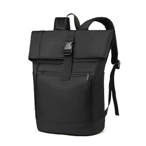 <span class=keywords><strong>Sac</strong></span> d'affaires étanche à toit enroulable avec logo personnalisé <span class=keywords><strong>17</strong></span> <span class=keywords><strong>pouces</strong></span> pour hommes <span class=keywords><strong>sac</strong></span> de voyage léger pour <span class=keywords><strong>ordinateur</strong></span> portable Bagb - Product Image 6