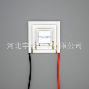 โมดูลทำความเย็นเทอร์โมอิเล็กทริก Yu Xiang TEC4-24603 สำหรับงานระบายความร้อน - Product Image 3