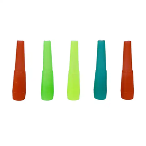 88/93MM mulut Shisha corong sekali pakai murah warna-warni harga grosir corong nebuliser ujung <span class=keywords><strong>Hookah</strong></span> - Product Image 4