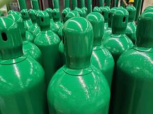 LD Nhãn Hiệu ISO 9809-1 <span class=keywords><strong>Gas</strong></span> <span class=keywords><strong>Oxygen</strong></span> Balloons 200bar Xi Lanh Oxy Y Tế <span class=keywords><strong>Co2</strong></span> Xi Lanh Nạp 50l Xi Lanh Đầy Khí O2 - Product Image 2