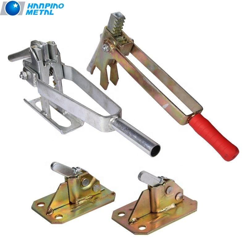Formwork Tensioner for Spring Clamp
