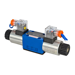 Válvula Hidráulica de la Serie 4WE6P61BCG24N9Z5L 4WE6Q61BCG24N9Z5L, Bajo Ruido, para Unidades Hidráulicas Móviles - Product Image 4