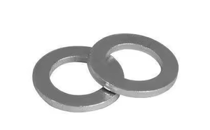 เครื่องล้างโลหะ M3-M8สแตนเลสสตีลแบบเรียบสำหรับหลากหลายมาตรฐาน DIN - Product Image 2