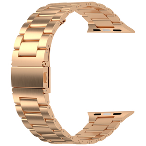 Correas de Metal de Alta Gama para Apple Watch, Compatibles con Apple Watch Series 9 <span class=keywords><strong>8</strong></span> <span class=keywords><strong>7</strong></span> 6 5 4 3 2 1 SE 10 Ultra, para Hombre - Product Image 4