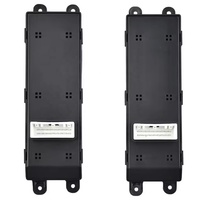 Ensemble de commutateurs de vitres de voiture Q 93570-C92004X 93580-C9010 93580-C9000 93570C91004X 93570-C91004X pour Hyundai Ix25 Creta 2014-2020