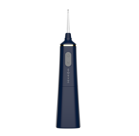 Hydropulseur Irrigateur Oral Dentaire Professionnel Sans Fil 240ML/300ML Réservoir D'eau Portable 5 Modes De Fonction et 6 Jet Ti