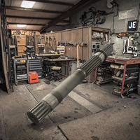 Radiateur de moteur diesel, refroidisseur intermédiaire pour niveleuse HD465, bulldozer, nouvelle pièce de réparation de machines 569-03-89191