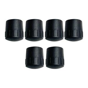 6x25mm Tube Dia Bottom Pads Cover Buffer Microphone Rack Foot Pads Instrument Accessoires - Product Image 6