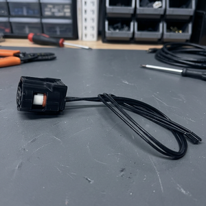 Connecteur électrique et faisceau de câblage ISUMO pour capteur de position d'arbre à cames/vilebrequin et capteur de pression de carburant - Product Image 3