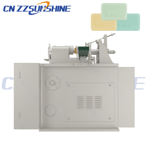 Máquina Impresora de Jabón Totalmente Automática ZZSS06 de la Marca ZZSS, Dispositivo de Grabado Industrial, Moldeado de Patrones de Alta Definición, Ahorro de Mano de Obra - Product Image 2