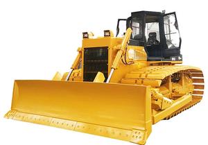 Бульдозер, Заводские бульдозеры, китайские уникальные цилиндрические тренировочные длинные двигатели, технические детали, гидравлические видео тонны - Product Image 5