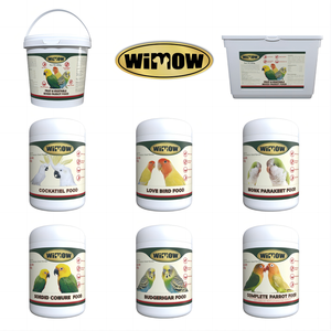 Inséparable/cokatiel/sordide nourriture pour oiseaux Vente en gros d'aliments mixtes pour perroquets à haute teneur en protéines Nourriture pour oiseaux spécialisée pour petits perroquets avec <span class=keywords><strong>vers</strong></span> <span class=keywords><strong>de</strong></span> <span class=keywords><strong>farine</strong></span> - Product Image 6