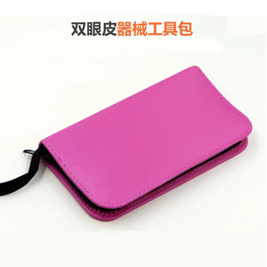 Eyelid Surgery <b>Tool</b> <b>Kit</b> <b>Pink</b> Portable Holder One Size For Eyelid <b>Tools</b> - Product Image 4